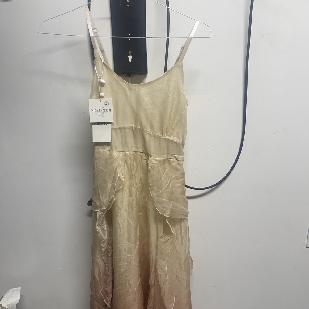 Jianxiang Yue Dress Yindu Size4